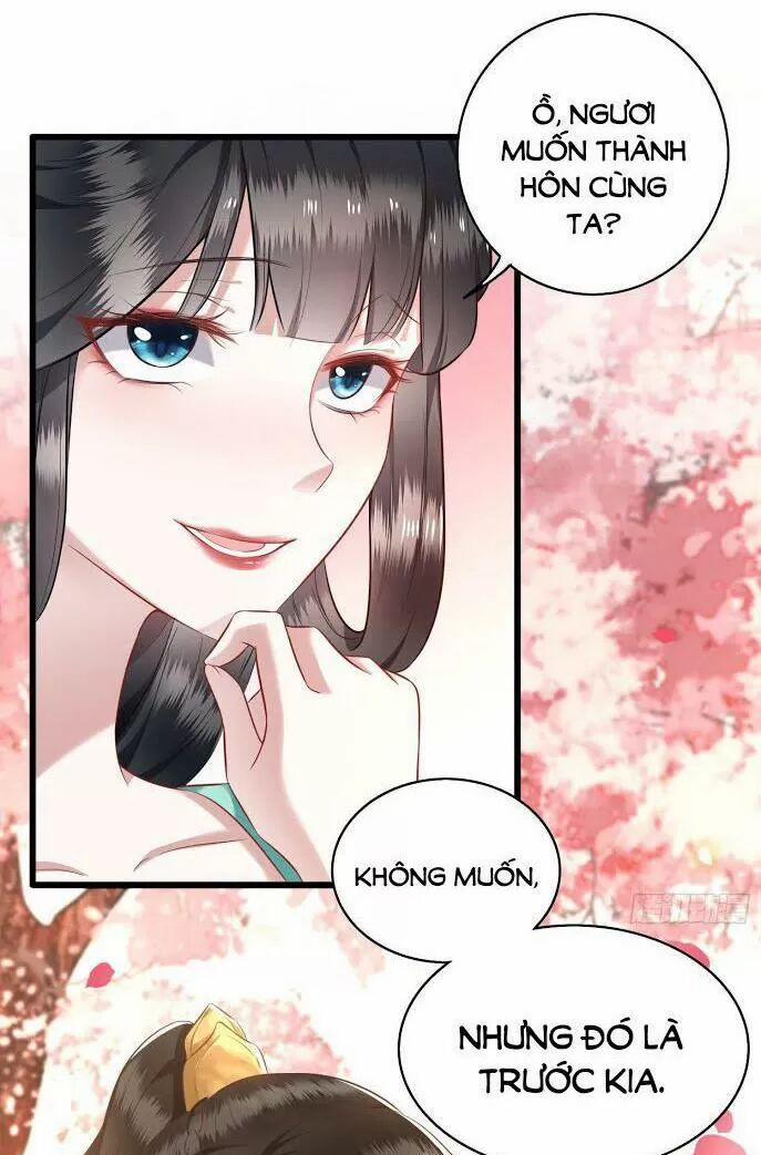 Con Đường Hoang Dã Của Vương Phi 9 trang 3