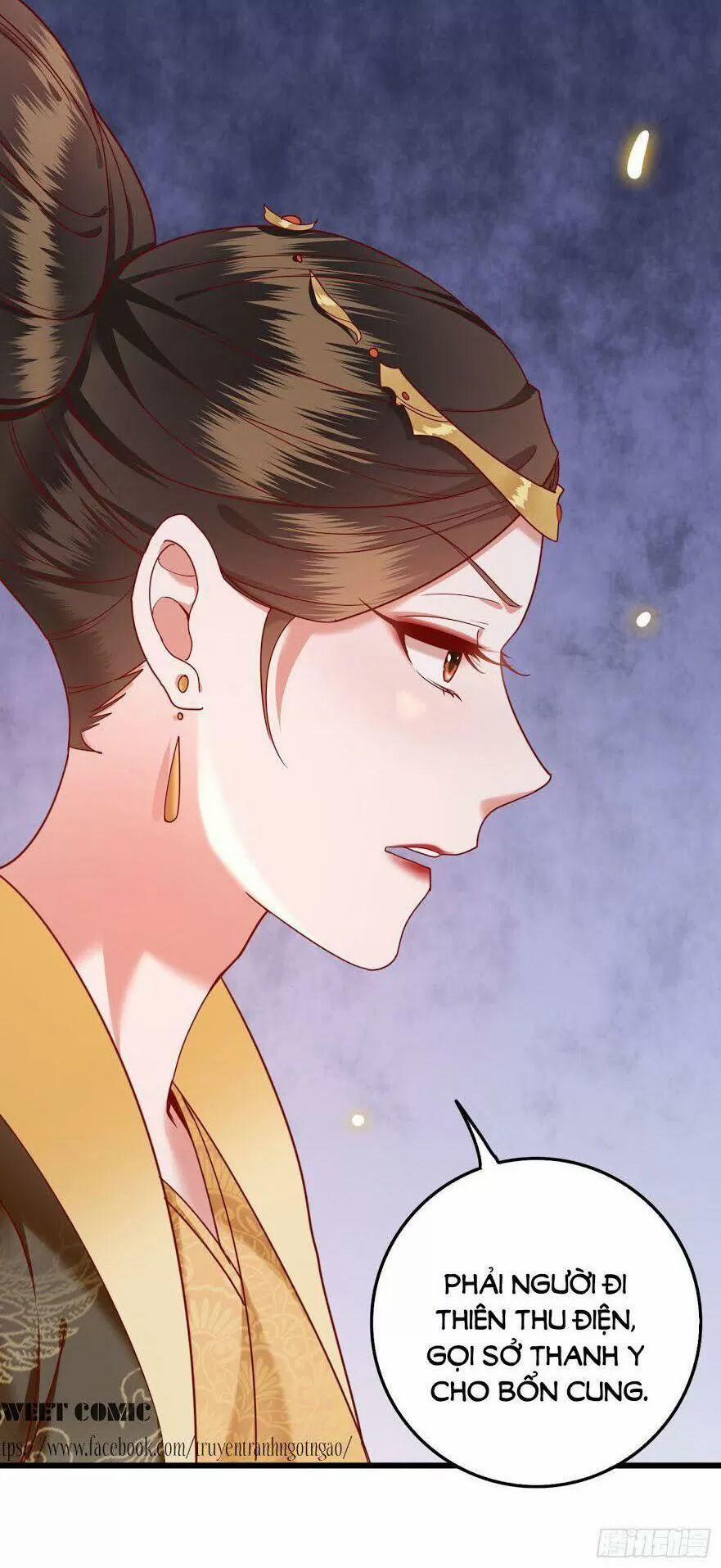 Con Đường Hoang Dã Của Vương Phi 9 trang 31