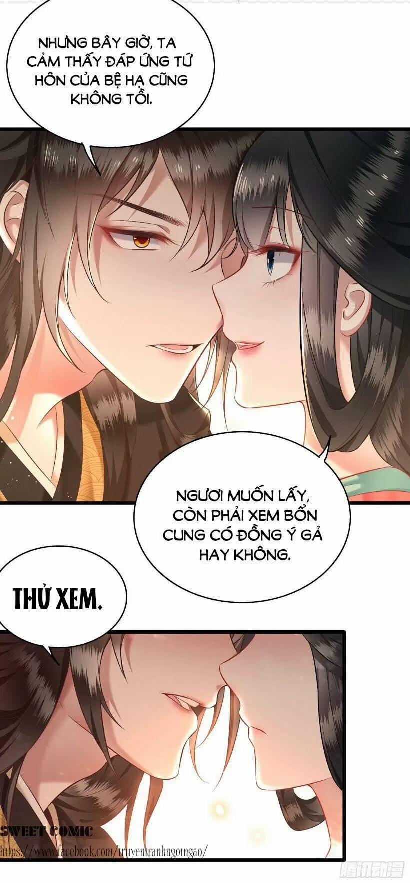 Con Đường Hoang Dã Của Vương Phi 9 trang 5