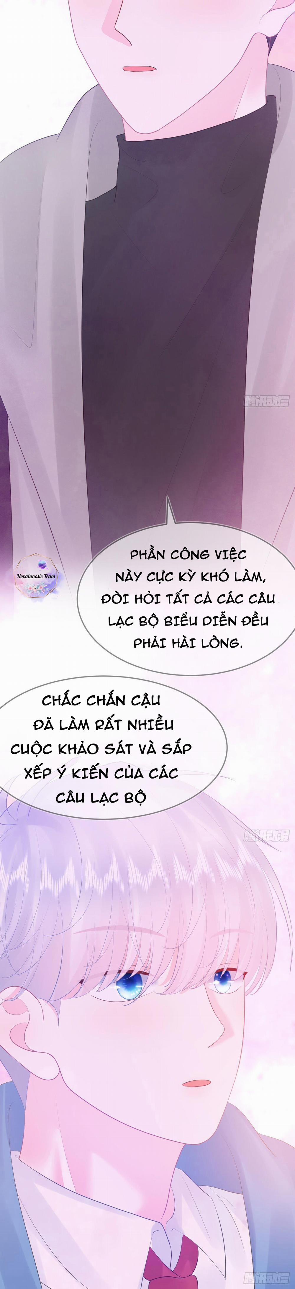 Con Đường Tình Yêu Chương 6 Trang 11