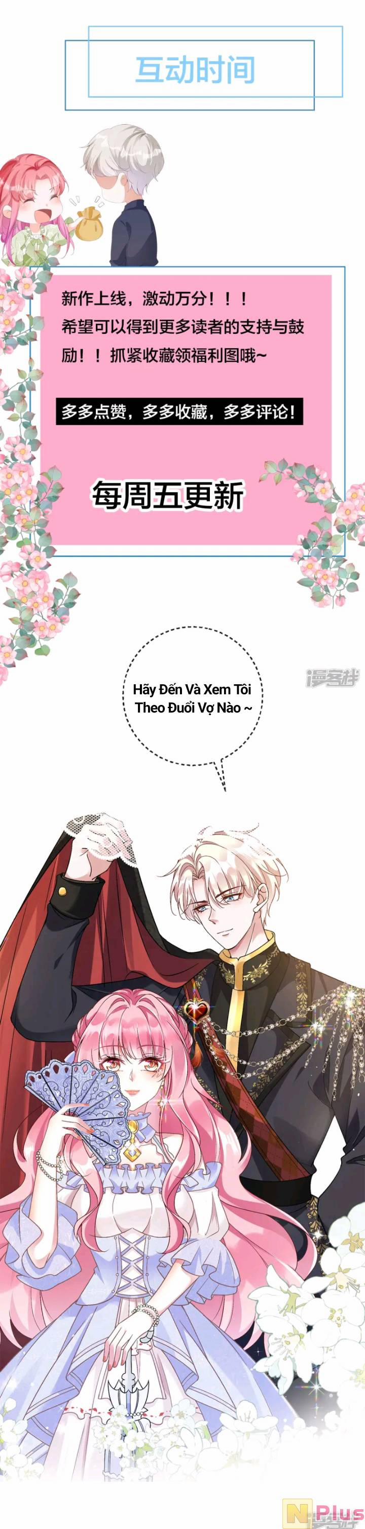 Con Gái Bảo Bối Của Bạo Quân Giết Chóc 1 trang 10