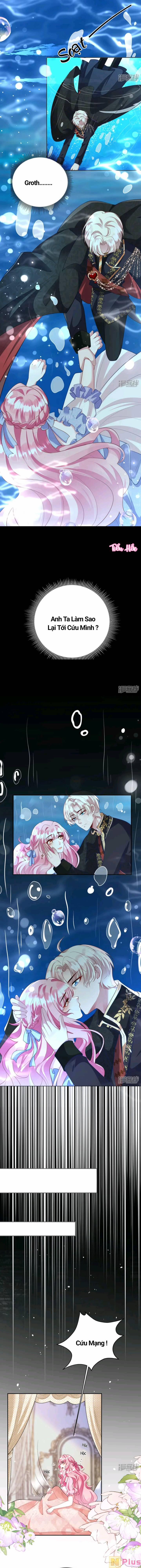 Con Gái Bảo Bối Của Bạo Quân Giết Chóc 1 trang 6