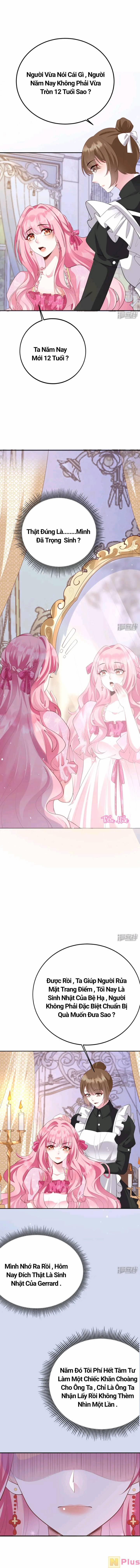 Con Gái Bảo Bối Của Bạo Quân Giết Chóc 1 trang 8