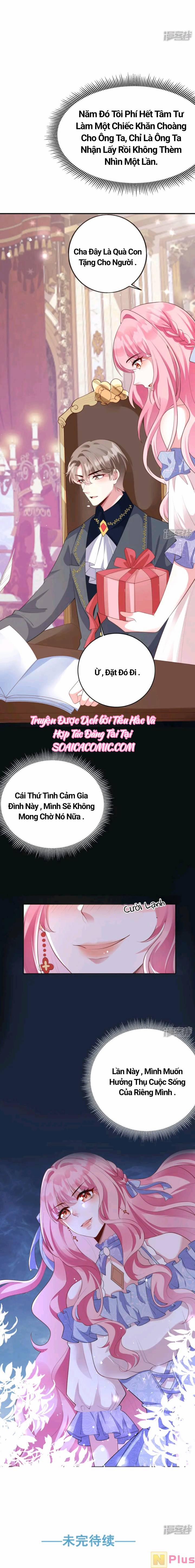 Con Gái Bảo Bối Của Bạo Quân Giết Chóc 1 trang 9