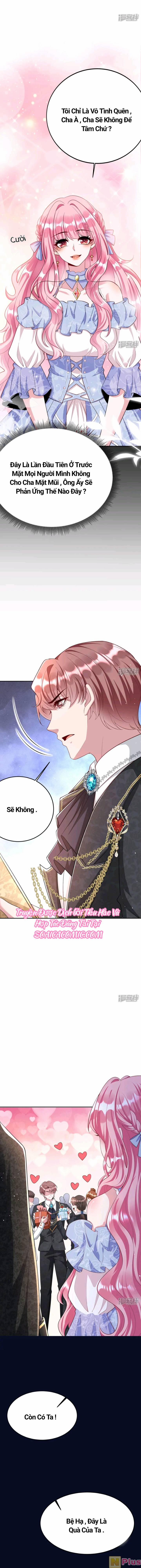 Con Gái Bảo Bối Của Bạo Quân Giết Chóc 2 trang 4