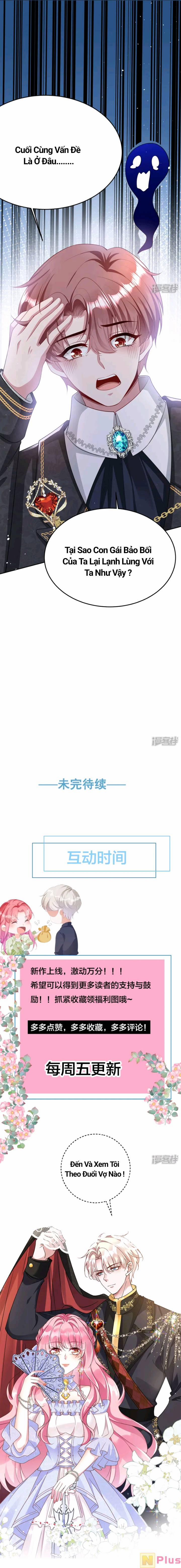 Con Gái Bảo Bối Của Bạo Quân Giết Chóc 2 trang 7