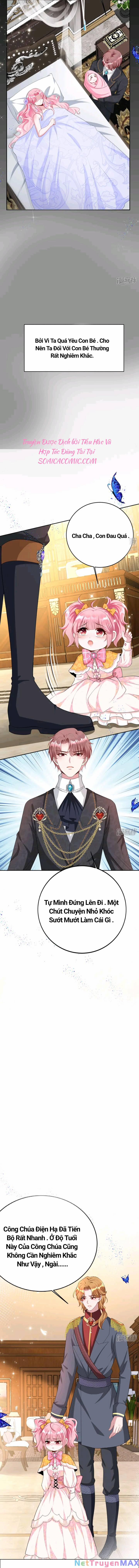 Con Gái Bảo Bối Của Bạo Quân Giết Chóc 3 trang 5