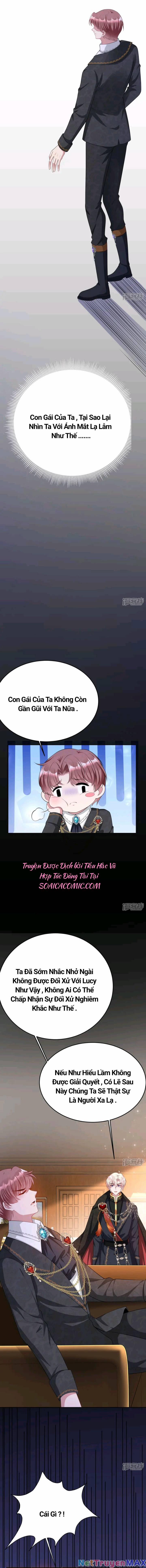 Con Gái Bảo Bối Của Bạo Quân Giết Chóc 3 trang 7
