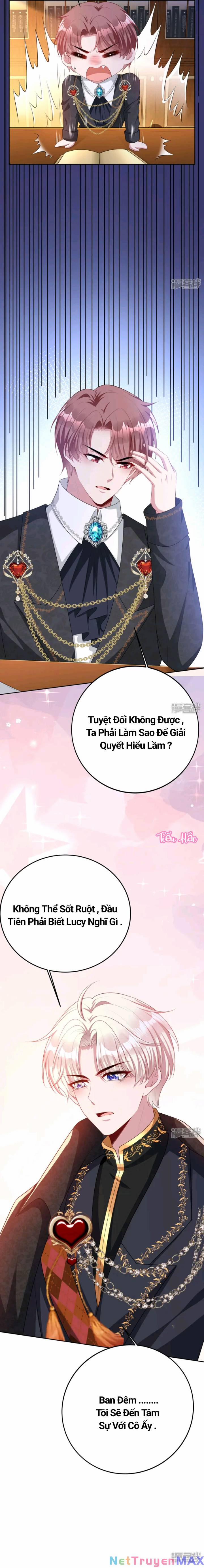 Con Gái Bảo Bối Của Bạo Quân Giết Chóc 3 trang 8