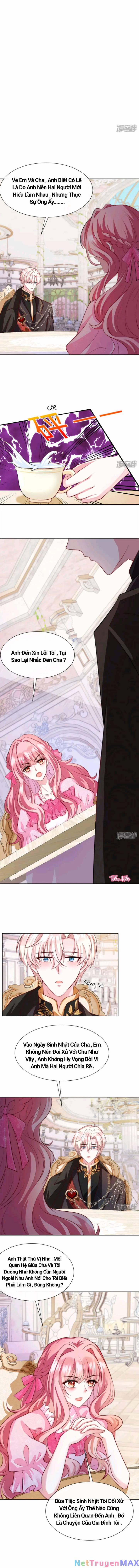 Con Gái Bảo Bối Của Bạo Quân Giết Chóc 4 trang 3