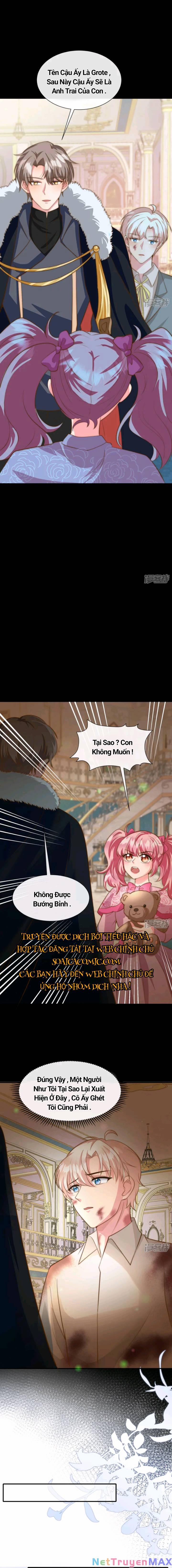 Con Gái Bảo Bối Của Bạo Quân Giết Chóc 5 trang 4