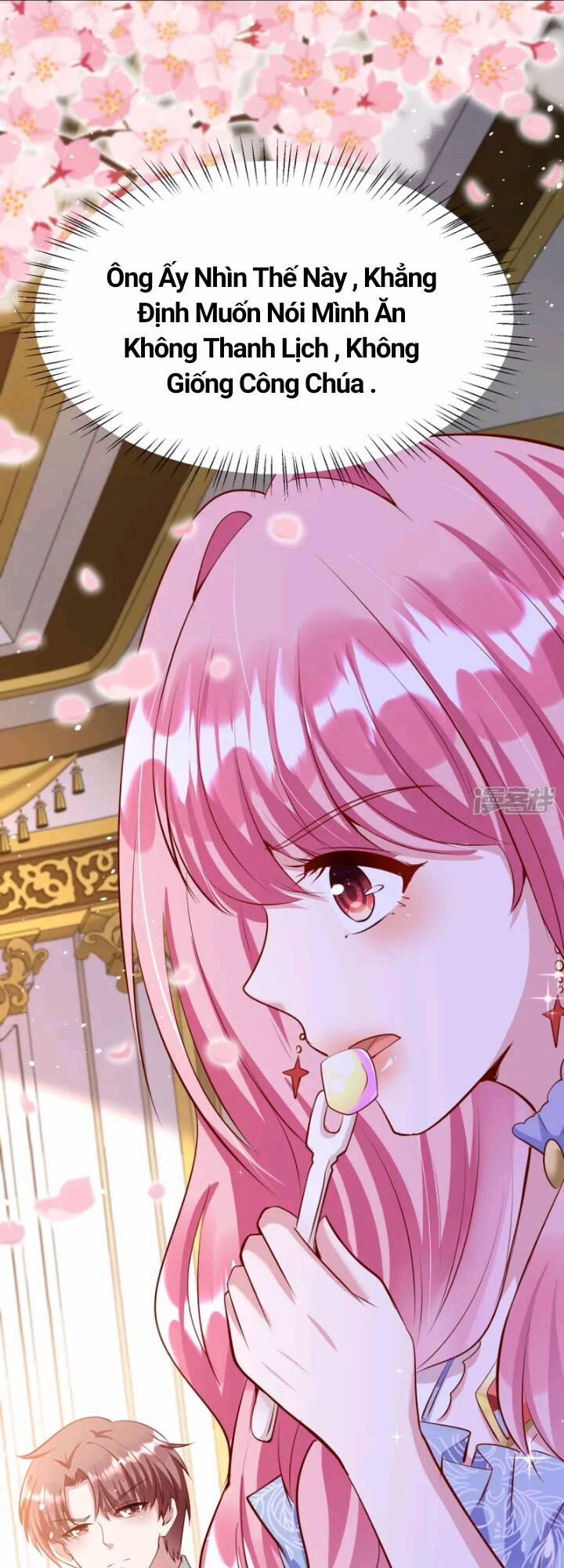 Con Gái Bảo Bối Của Bạo Quân Giết Chóc 6 trang 12