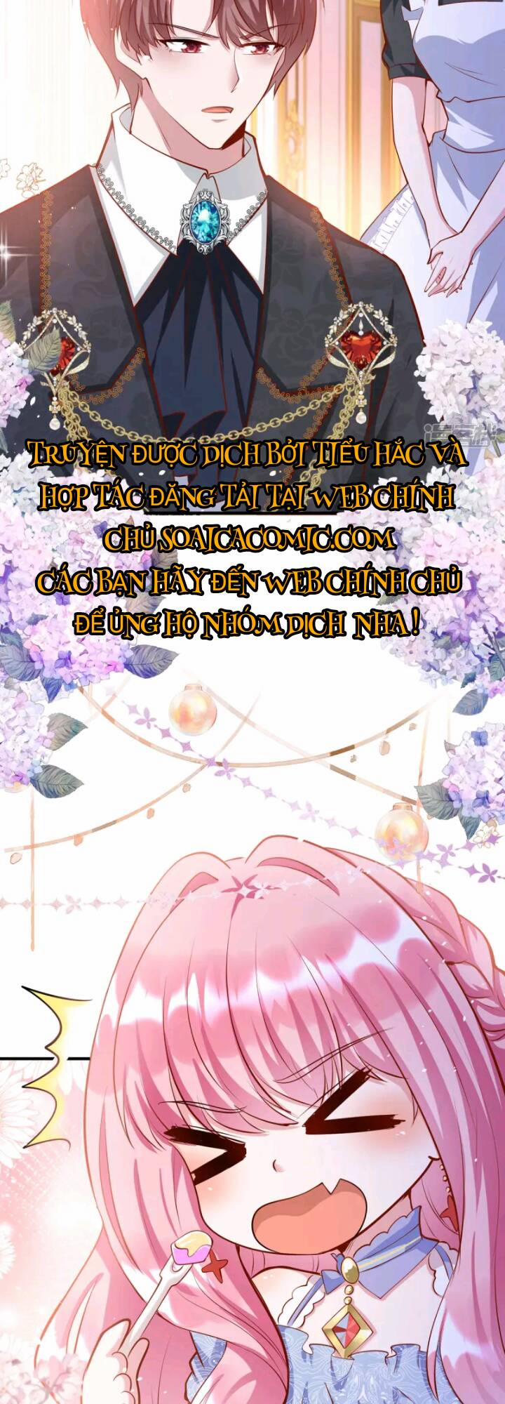 Con Gái Bảo Bối Của Bạo Quân Giết Chóc 6 trang 14