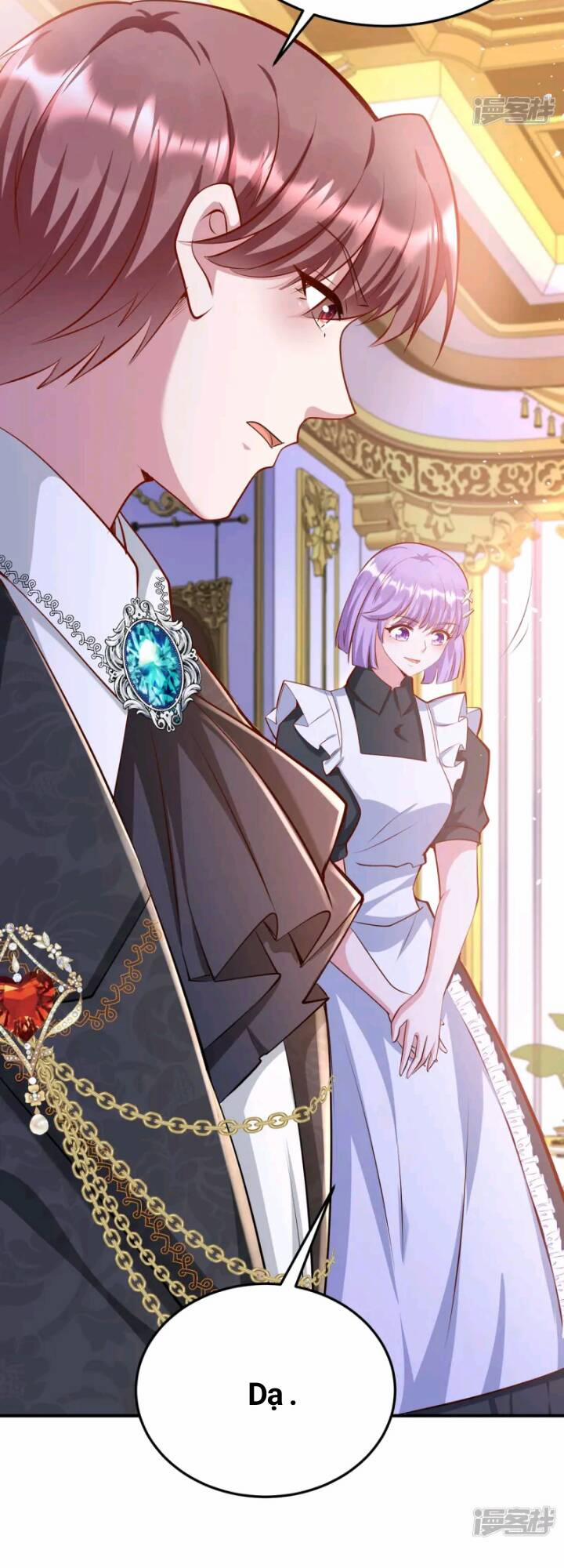 Con Gái Bảo Bối Của Bạo Quân Giết Chóc 6 trang 17