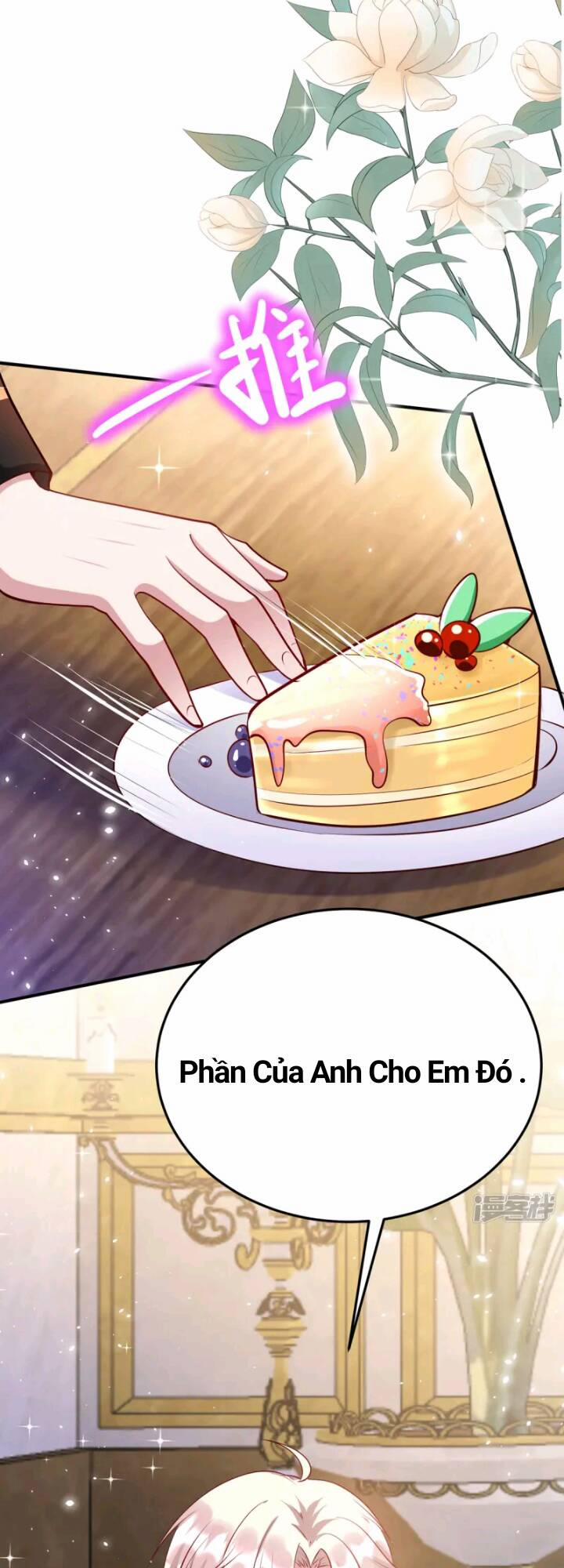 Con Gái Bảo Bối Của Bạo Quân Giết Chóc 6 trang 19