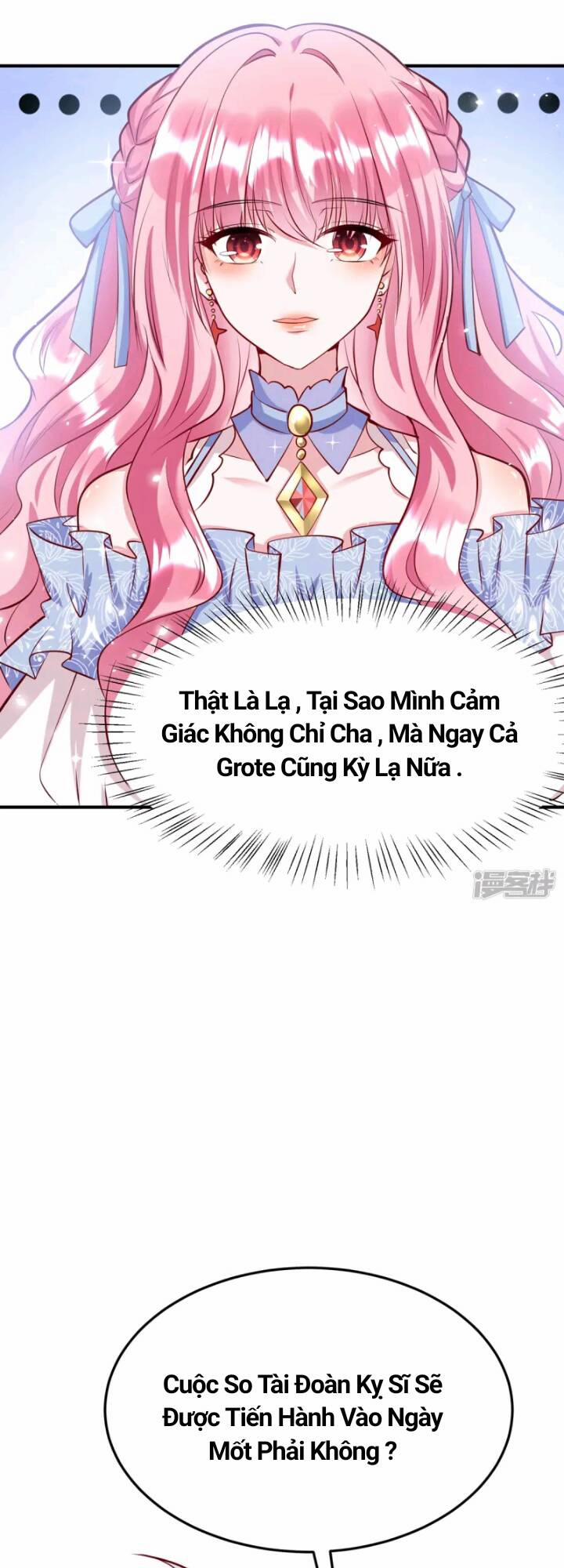 Con Gái Bảo Bối Của Bạo Quân Giết Chóc 6 trang 22