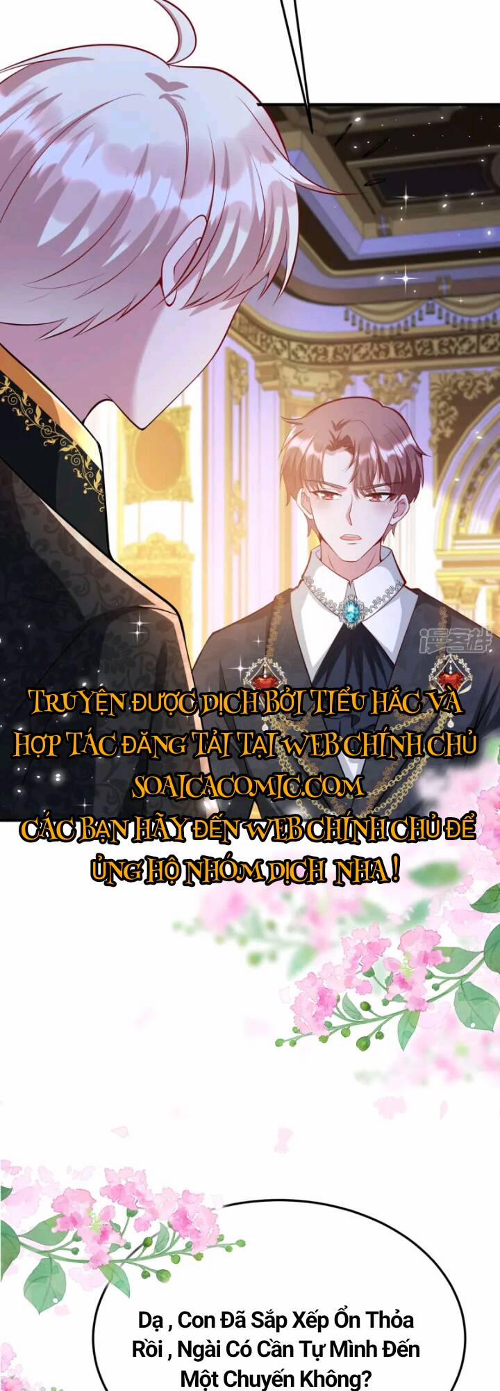 Con Gái Bảo Bối Của Bạo Quân Giết Chóc 6 trang 23