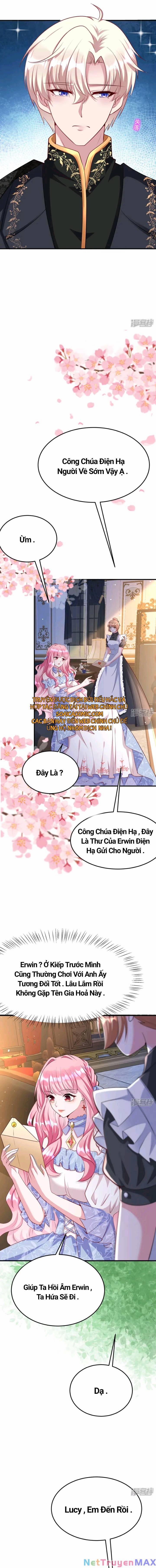 Con Gái Bảo Bối Của Bạo Quân Giết Chóc 7 trang 1