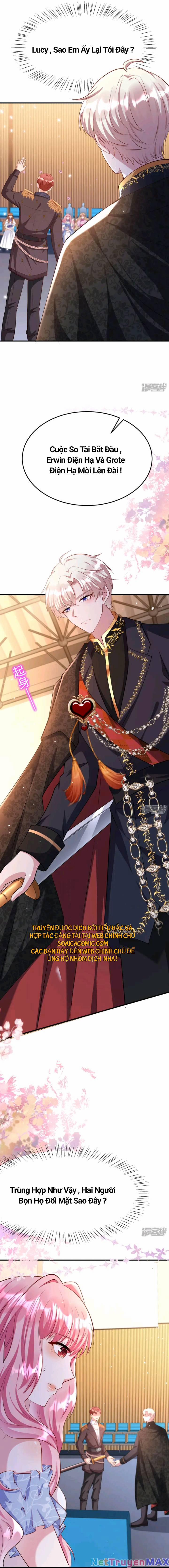 Con Gái Bảo Bối Của Bạo Quân Giết Chóc 7 trang 3