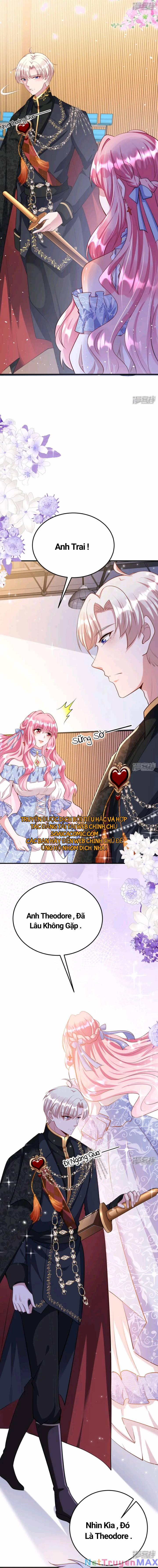 Con Gái Bảo Bối Của Bạo Quân Giết Chóc 7 trang 5