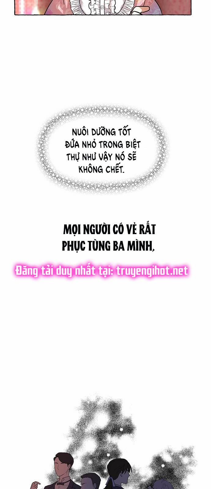 Con Gái Bé Bỏng Của Công Tước Ác Ma Chương 1 Trang 17