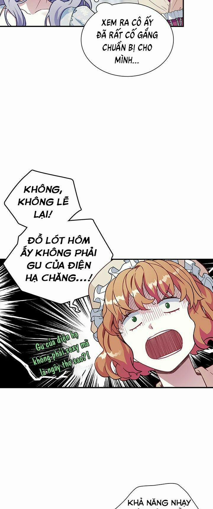 Con Gái Chồng Thật Dễ Thương 10 trang 13