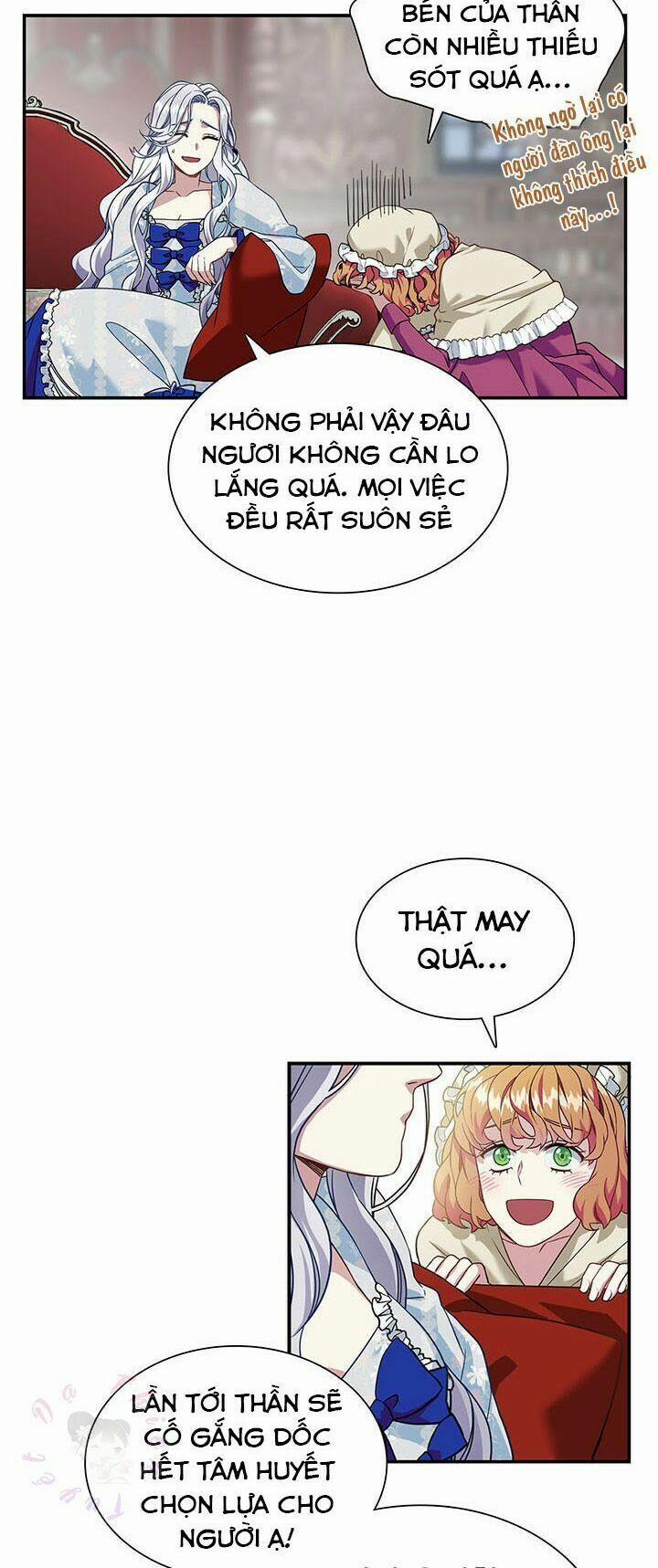 Con Gái Chồng Thật Dễ Thương 10 trang 14