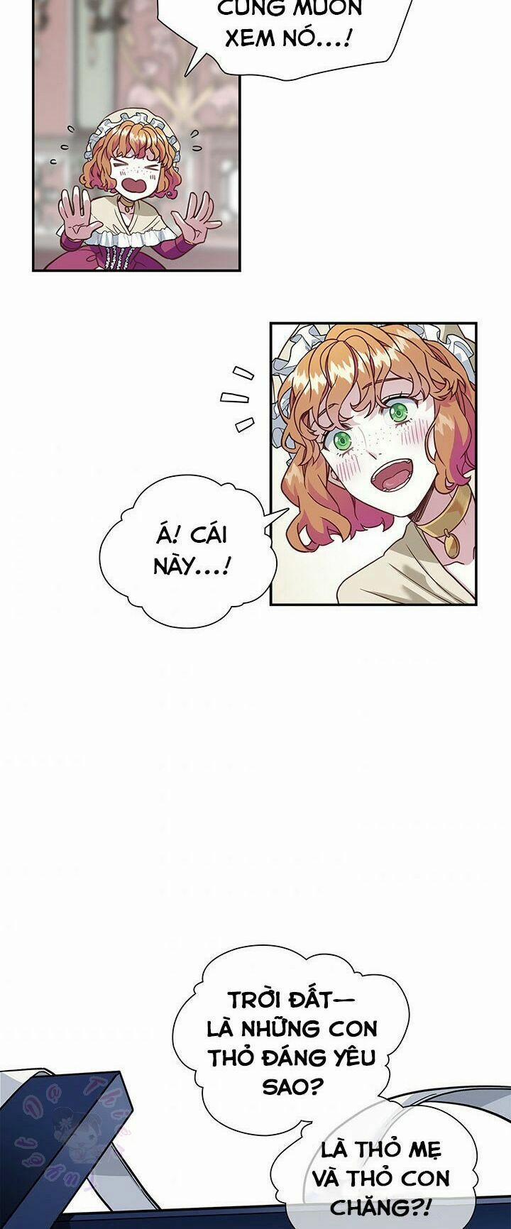 Con Gái Chồng Thật Dễ Thương 10 trang 22