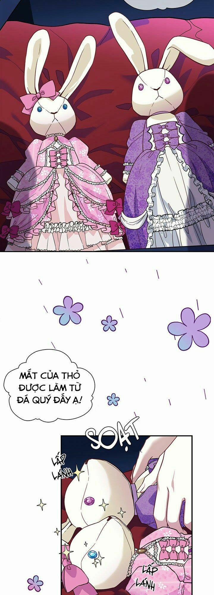 Con Gái Chồng Thật Dễ Thương 10 trang 23