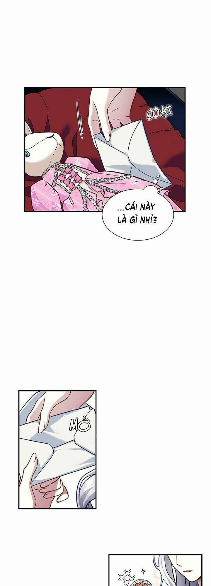 Con Gái Chồng Thật Dễ Thương 10 trang 26