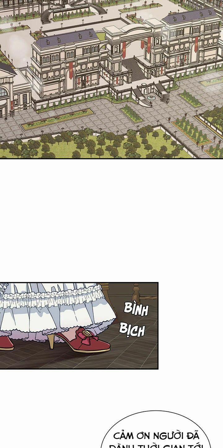 Con Gái Chồng Thật Dễ Thương 10 trang 31