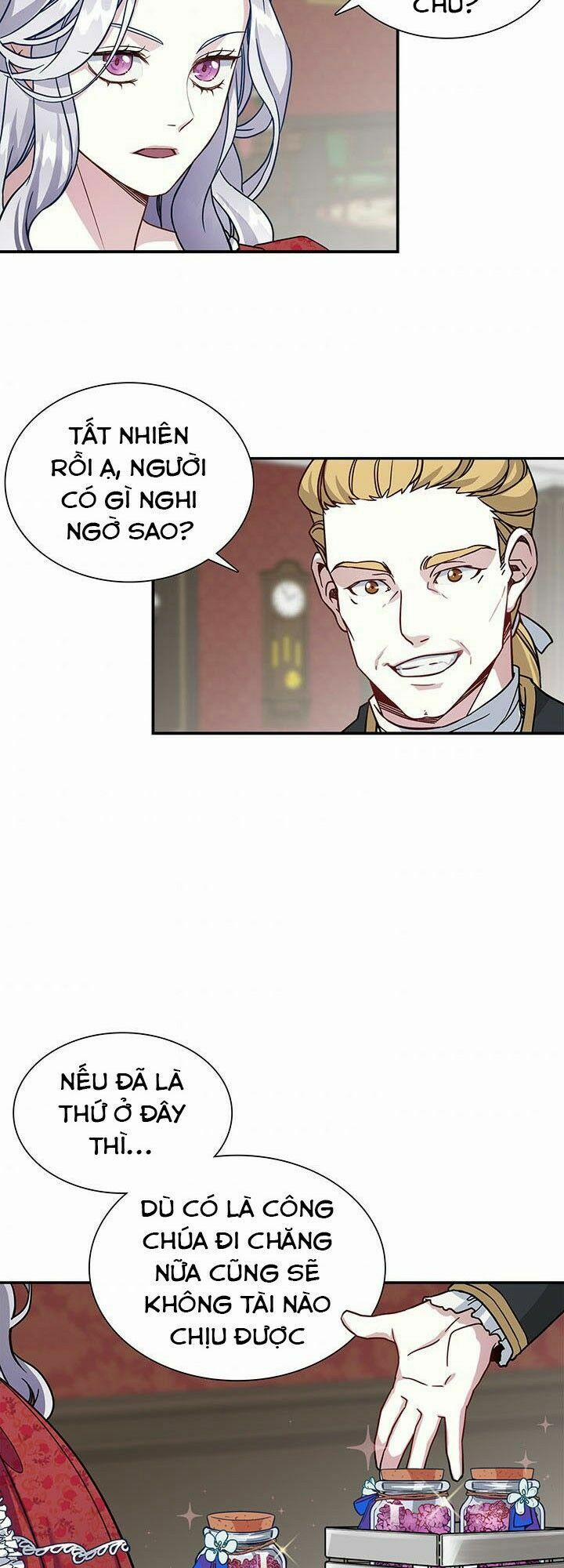 Con Gái Chồng Thật Dễ Thương 10 trang 33