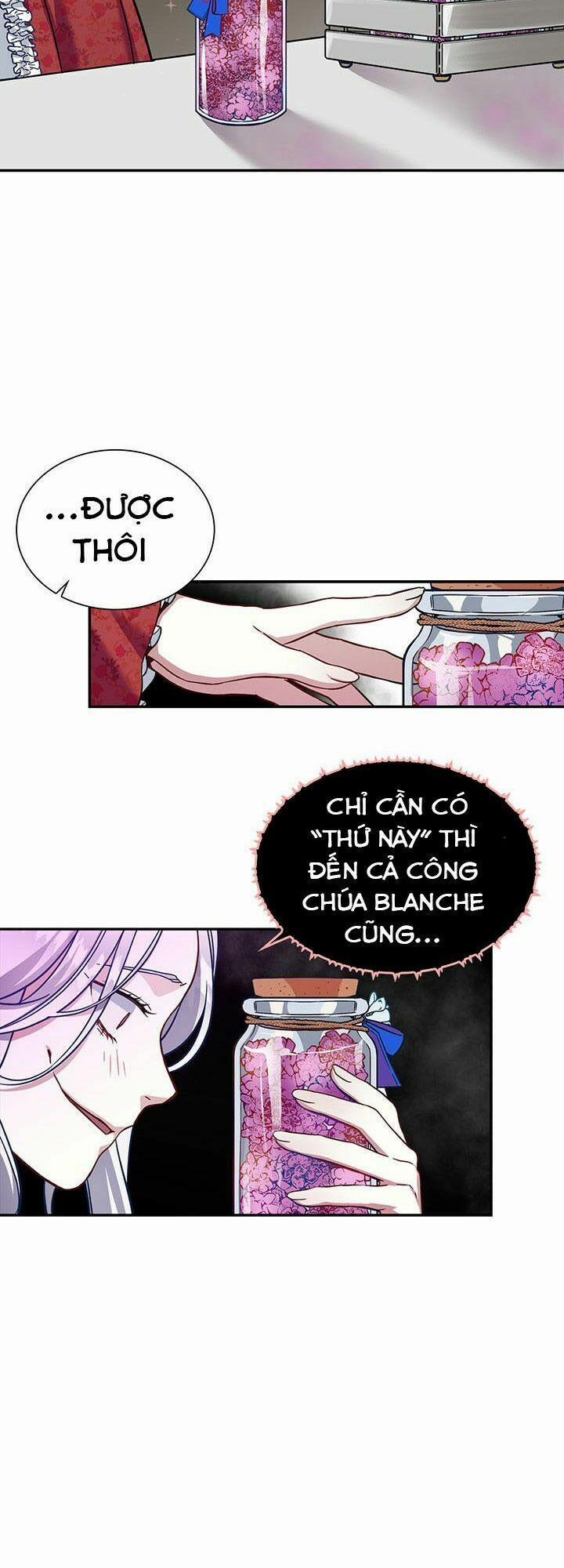 Con Gái Chồng Thật Dễ Thương 10 trang 34