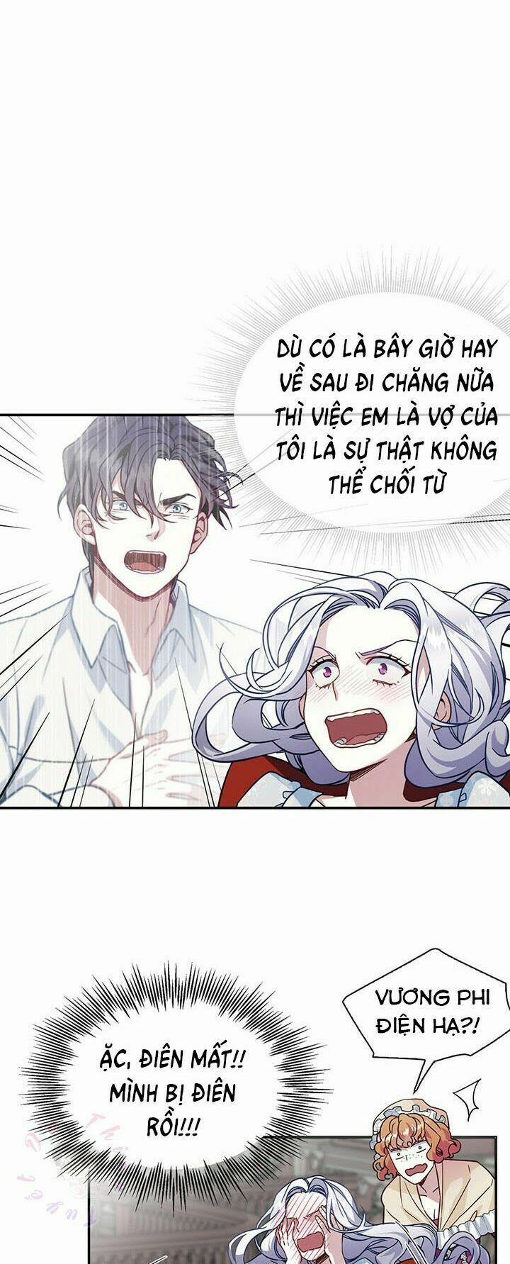 Con Gái Chồng Thật Dễ Thương 10 trang 7