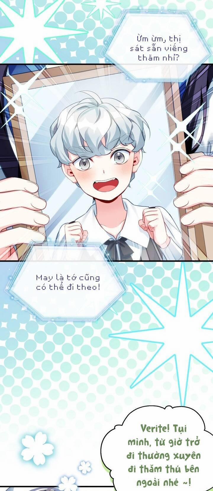 Con Gái Chồng Thật Dễ Thương 101 trang 28