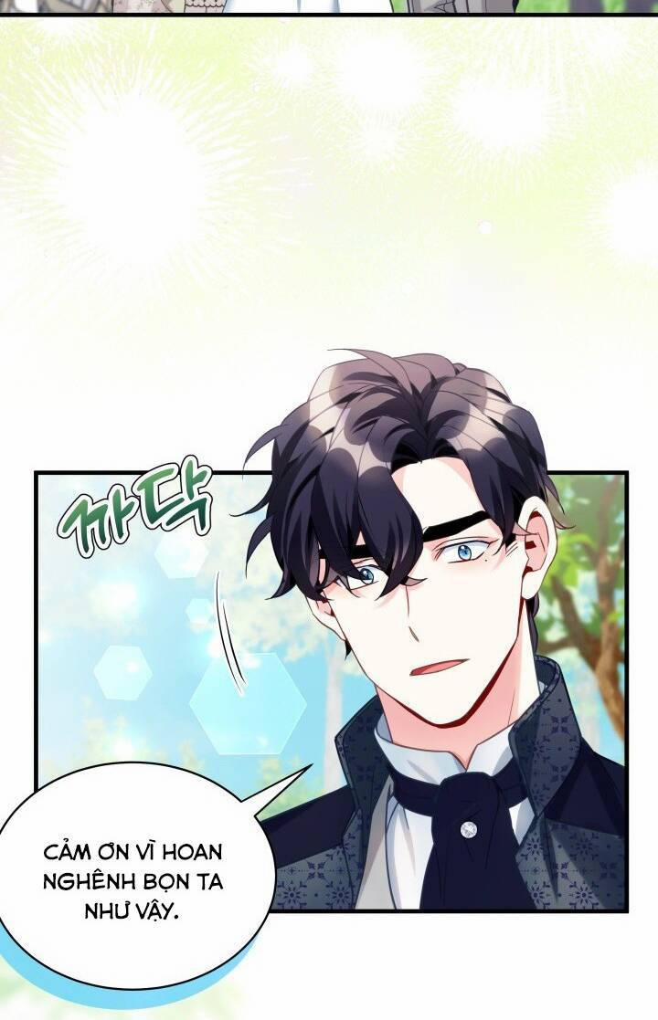 Con Gái Chồng Thật Dễ Thương 101 trang 41