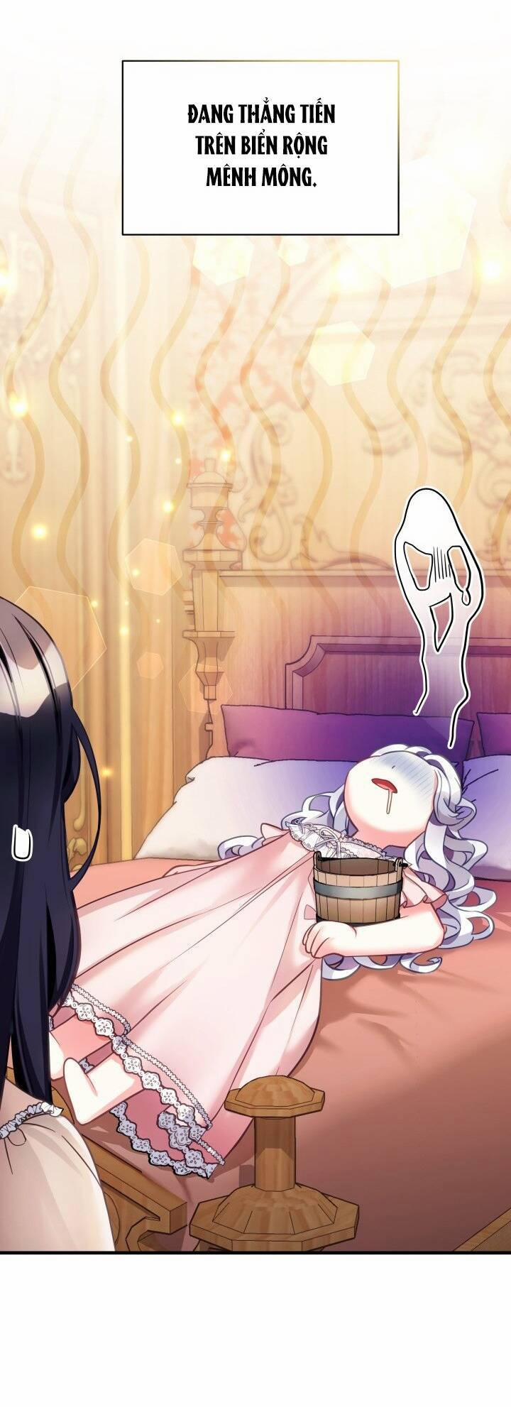 Con Gái Chồng Thật Dễ Thương 102 trang 49