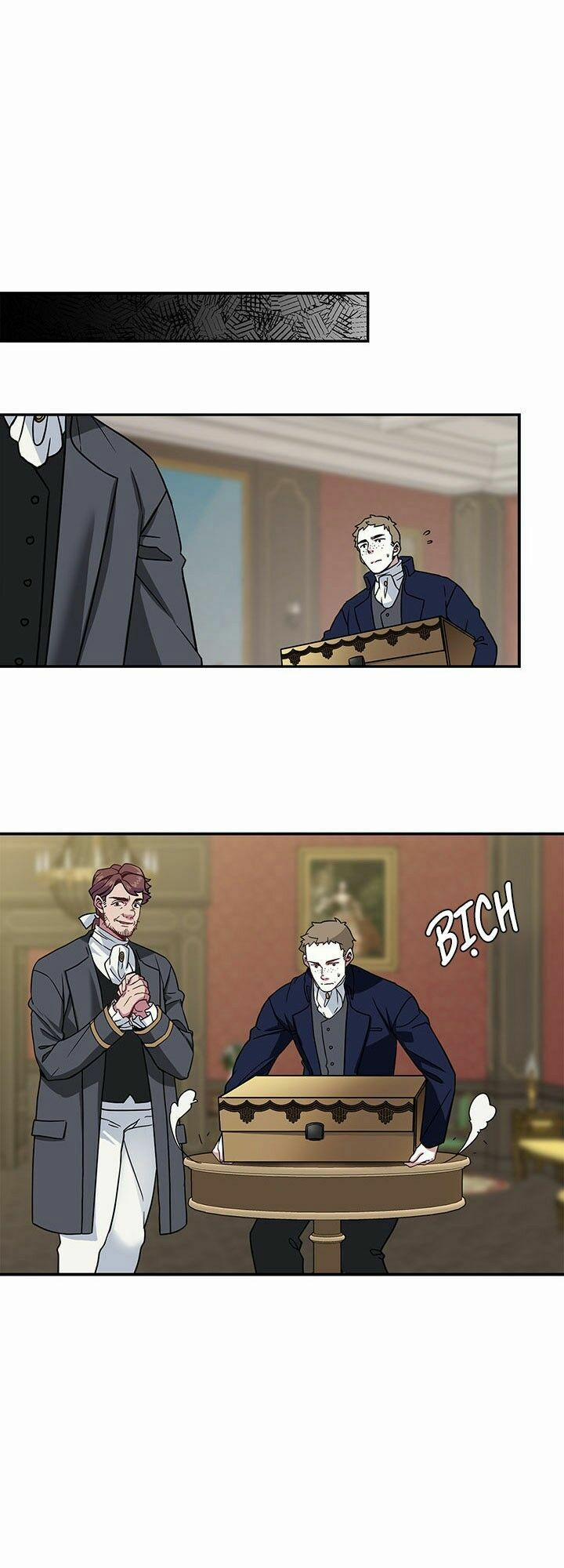 Con Gái Chồng Thật Dễ Thương 11 trang 12