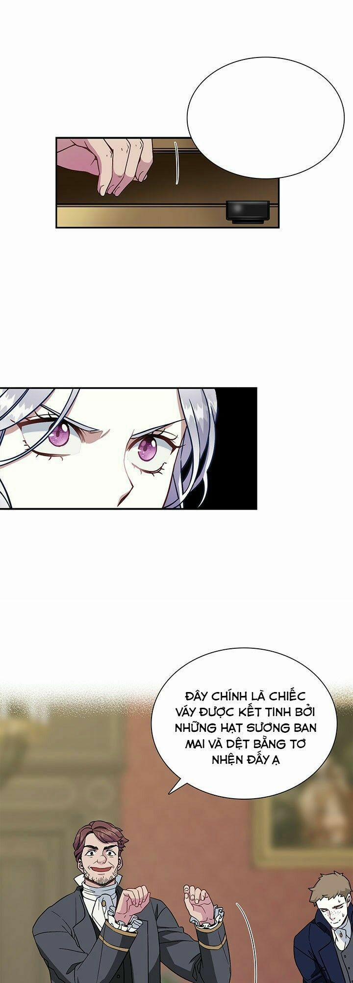 Con Gái Chồng Thật Dễ Thương 11 trang 15