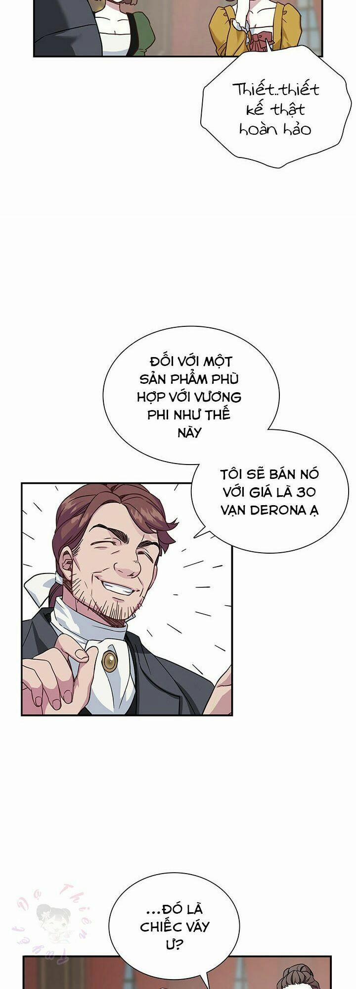 Con Gái Chồng Thật Dễ Thương 11 trang 19