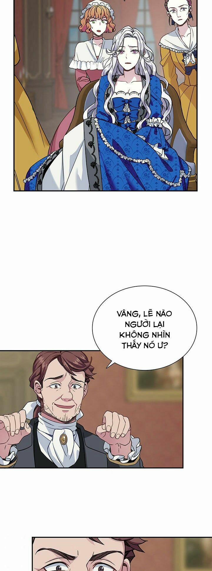 Con Gái Chồng Thật Dễ Thương 11 trang 20