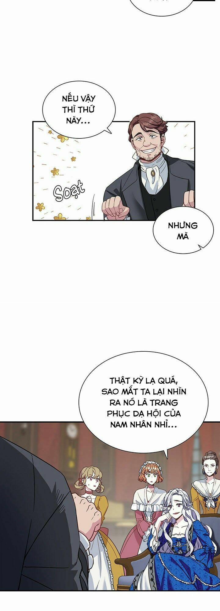 Con Gái Chồng Thật Dễ Thương 11 trang 22