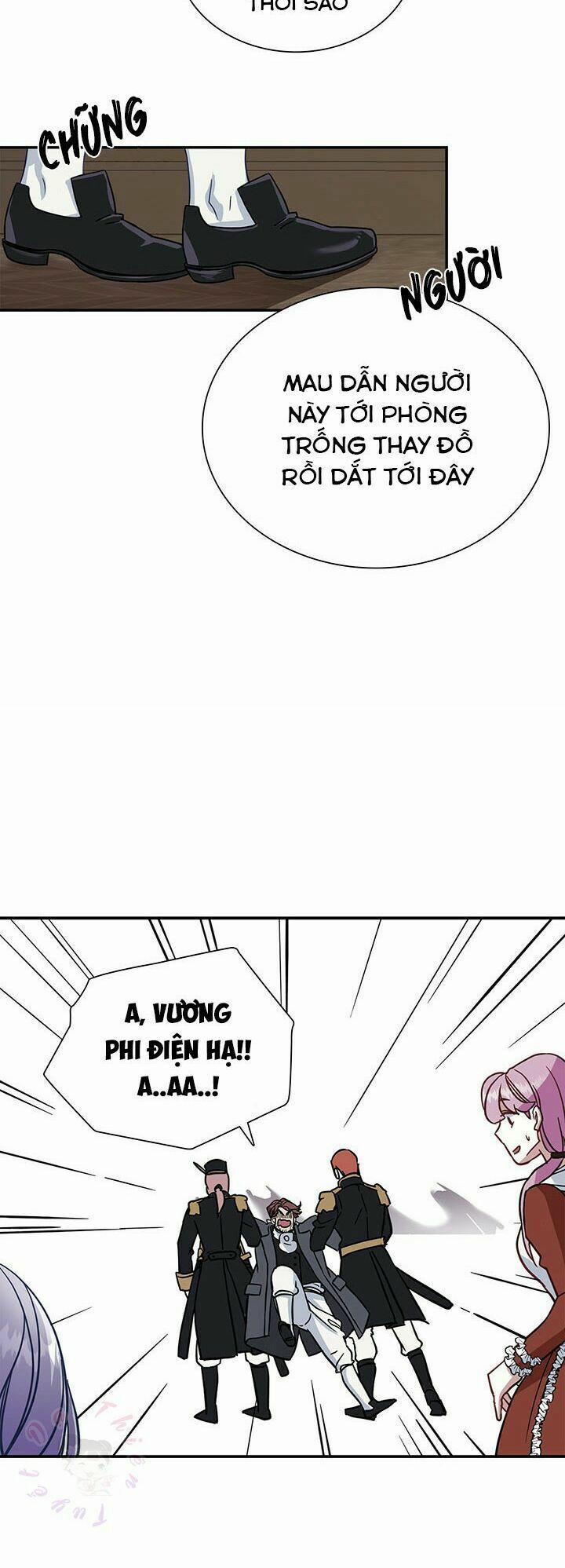 Con Gái Chồng Thật Dễ Thương 11 trang 26