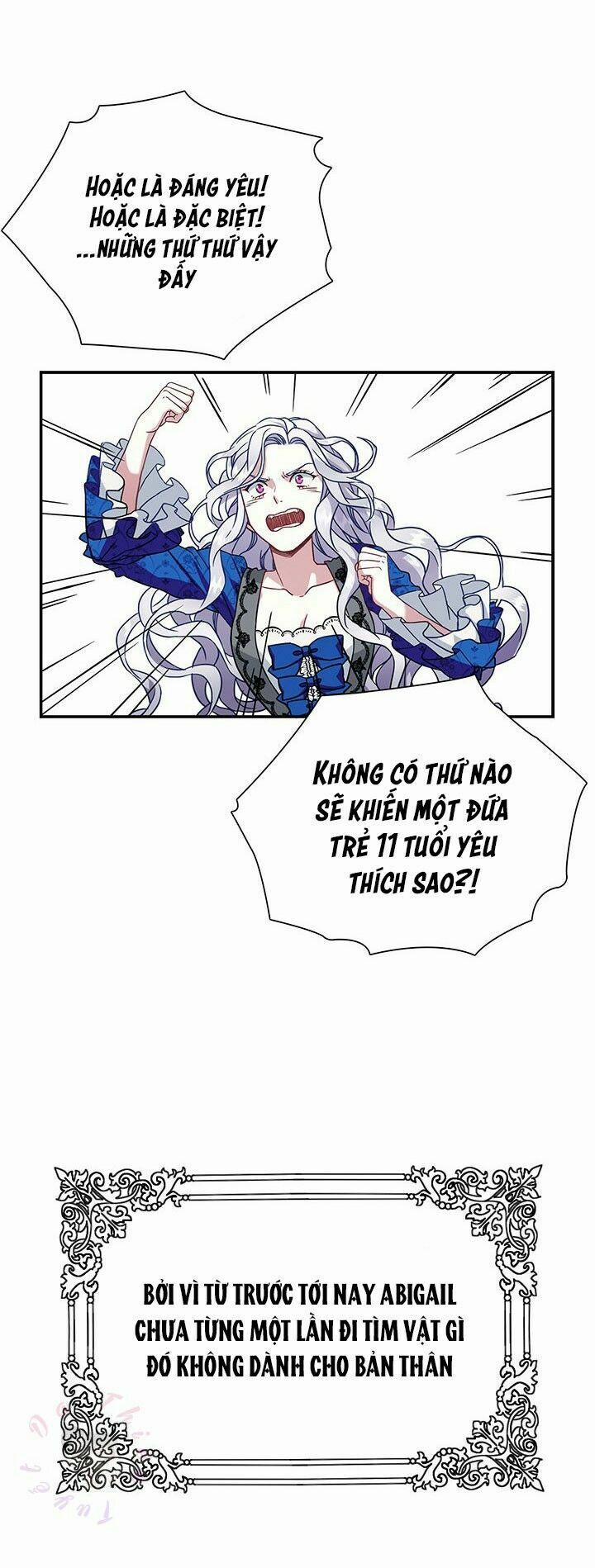 Con Gái Chồng Thật Dễ Thương 11 trang 35