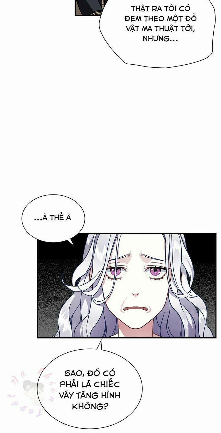 Con Gái Chồng Thật Dễ Thương 11 trang 37