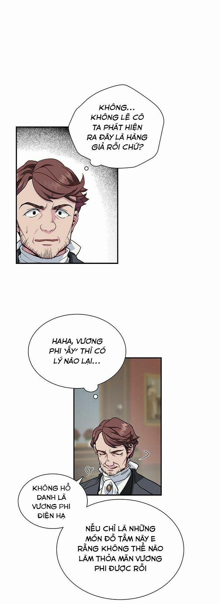 Con Gái Chồng Thật Dễ Thương 11 trang 7