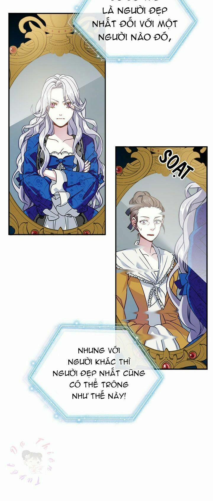 Con Gái Chồng Thật Dễ Thương 12 trang 11