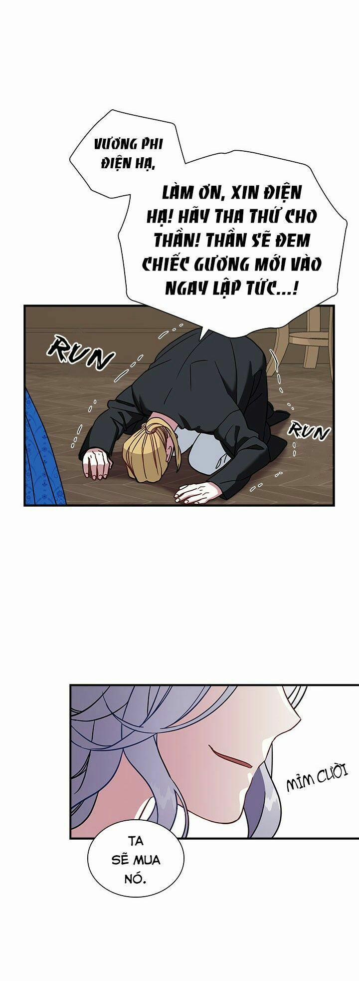 Con Gái Chồng Thật Dễ Thương 12 trang 13