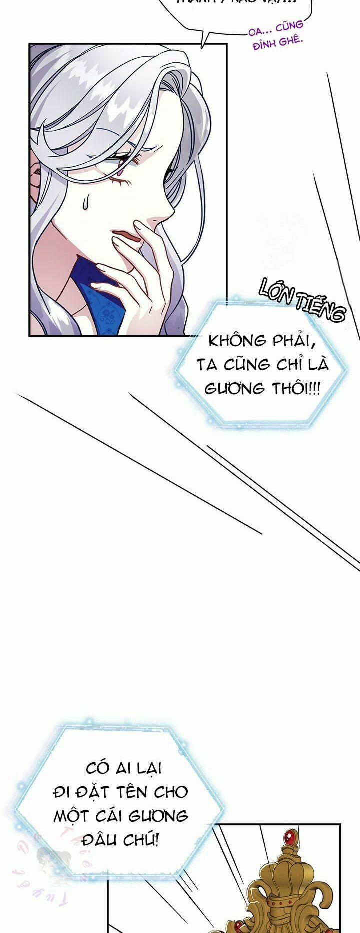 Con Gái Chồng Thật Dễ Thương 12 trang 18