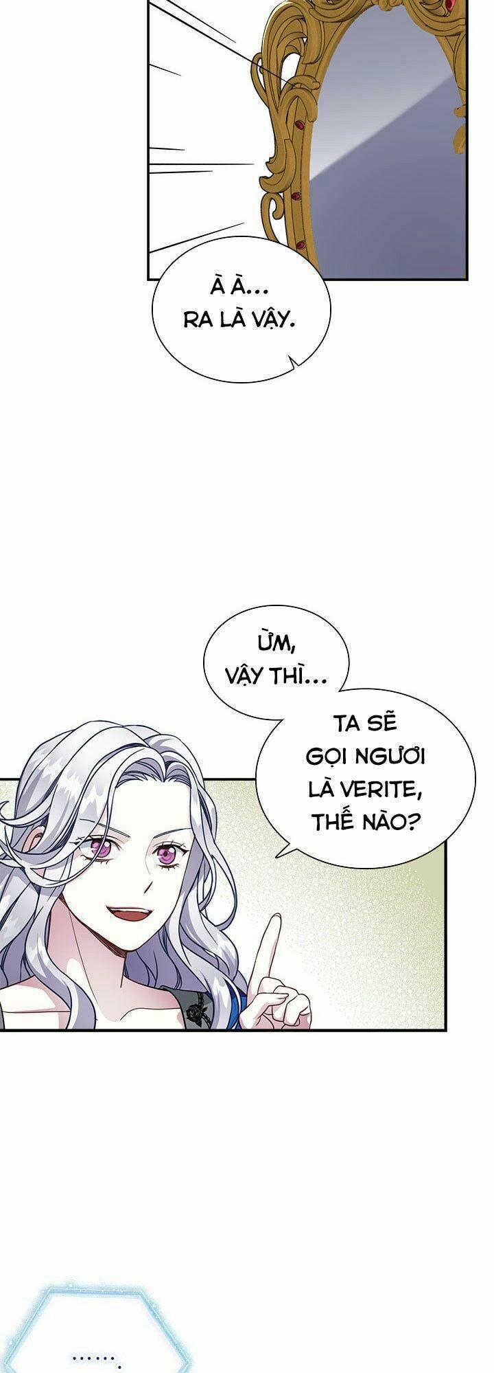 Con Gái Chồng Thật Dễ Thương 12 trang 19